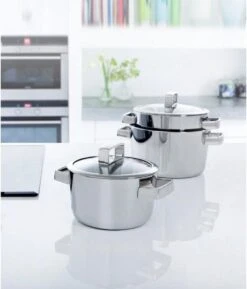 BK Conical Deluxe Kookpannenset - 5 Delig - RVS 21 BK Conical Deluxe Kookpannenset - 5 Delig - RVS -Keuken Serie Winkel 1024x1200 1