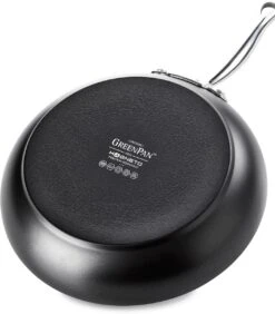 GreenPan Barcelona Infinity Pro Koekenpan 32cm - Zwart - Inductie - PFAS-vrij 40 GreenPan Barcelona Infinity Pro Koekenpan 32cm - Zwart - Inductie - PFAS-vrij -Keuken Serie Winkel 1051x1200 1