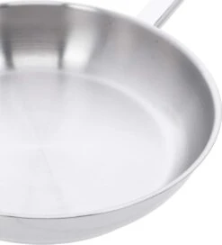 Demeyere Classico 3 RVS Koekenpan – Koekenpan Inductie - 28 Cm – PTFE-vrij 11 Demeyere Classico 3 RVS Koekenpan – Koekenpan Inductie - 28 Cm – PTFE-vrij -Keuken Serie Winkel 1091x1200