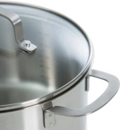 BK Bistro Pannenset - 4-delig - RVS - Glazen Deksel - Inductie 14 BK Bistro Pannenset - 4-delig - RVS - Glazen Deksel - Inductie -Keuken Serie Winkel 1102x1200