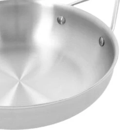 Demeyere Essential 5 RVS Koekenpan – Koekenpan Inductie - 24 Cm – PTFE-vrij -Keuken Serie Winkel 1105x1200