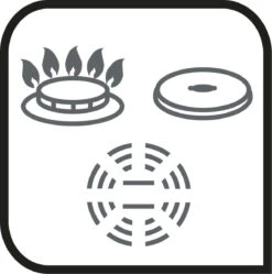 Tefal Cook Right Pannenkoekenpan - Ø 25 Cm ( Niet Voor Inductie) 22 Tefal Cook Right Pannenkoekenpan - Ø 25 Cm ( Niet Voor Inductie) -Keuken Serie Winkel 1191x1200 1