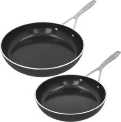 Demeyere Alu Pro 5 - Ceraforce - Bakpannenset 24cm + 28cm -Keuken Serie Winkel 1191x1200