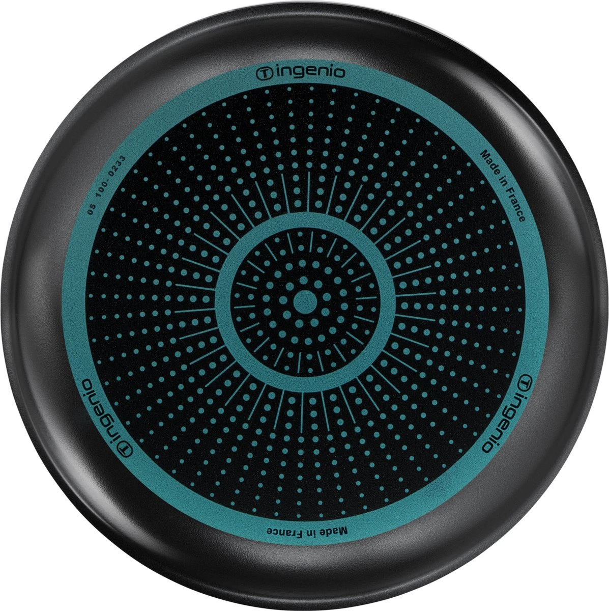 Tefal Ingenio Easy Cook & Clean - Pannenset - 3-delig - Niet Geschikt Voor Inductie 7 Tefal Ingenio Easy Cook & Clean - Pannenset - 3-delig - Niet Geschikt Voor Inductie - Afbeelding 5