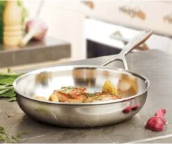 Demeyere Multiline Koekenpan - Ø 28 Cm 19 Demeyere Multiline Koekenpan - Ø 28 Cm -Keuken Serie Winkel 1200x1006 1