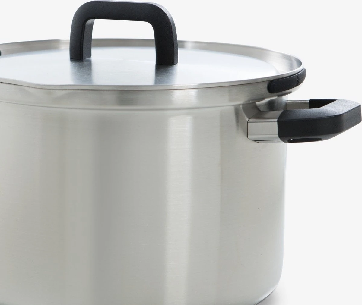 BK Flow Cool Pannenset - 9-delig - Veilig Afgietsysteem - Inductie 4 BK Flow Cool Pannenset - 9-delig - Veilig Afgietsysteem - Inductie - Afbeelding 2