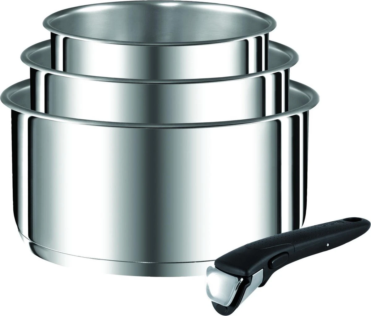 Tefal Ingenio Preference - 4-delig 3 Tefal Ingenio Preference - 4-delig