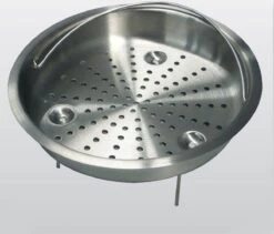 BK Snelkookpan 22 Cm / 6L - RVS - Glans - Inductie 25 BK Snelkookpan 22 Cm / 6L - RVS - Glans - Inductie -Keuken Serie Winkel 1200x1024