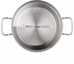 Tefal Intuition Pannenset 5-Pannen Kookset - Steelpan Ø 16 Cm, Kookpan 18/20/24 Cm, Soeppan 22 Cm - Zilver 11 Tefal Intuition Pannenset 5-Pannen Kookset - Steelpan Ø 16 Cm, Kookpan 18/20/24 Cm, Soeppan 22 Cm - Zilver -Keuken Serie Winkel 1200x1035 1