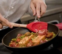 Le Creuset Koekenpan Les Forgées TNS - ø 24 Cm - Standaard Anti-aanbaklaag 17 Le Creuset Koekenpan Les Forgées TNS - ø 24 Cm - Standaard Anti-aanbaklaag -Keuken Serie Winkel 1200x1053 1