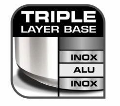 Tefal Clipso Minut Easy Snelkookpan - 6 Liter - Ø 22 Cm 18 Tefal Clipso Minut Easy Snelkookpan - 6 Liter - Ø 22 Cm -Keuken Serie Winkel 1200x1064 1