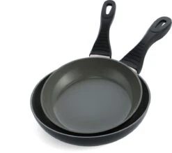 BK Easy Basic Ceramic Koekenpannenset - Ø20 Cm En Ø24 Cm - PFAS-vrij 19 BK Easy Basic Ceramic Koekenpannenset - Ø20 Cm En Ø24 Cm - PFAS-vrij -Keuken Serie Winkel 1200x1064