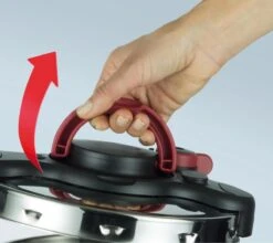 Tefal Clipso Minut Easy Snelkookpan - 6 Liter - Ø 22 Cm 23 Tefal Clipso Minut Easy Snelkookpan - 6 Liter - Ø 22 Cm -Keuken Serie Winkel 1200x1067