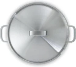 BK Conical+ Kookpannenset - 5-delig - RVS - Inductie -Keuken Serie Winkel 1200x1069