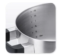 BK Conical Cool Pannenset - 5-delig - RVS - Geschikt Voor Alle Warmtebronnen -Keuken Serie Winkel 1200x1075 15