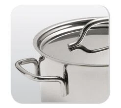 BK Profiline Kookpan Ø 14 Cm - RVS - Inductie 21 BK Profiline Kookpan Ø 14 Cm - RVS - Inductie -Keuken Serie Winkel 1200x1075 17