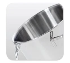 BK Profiline Pannenset - 4-delig - RVS - Inductie 20 BK Profiline Pannenset - 4-delig - RVS - Inductie -Keuken Serie Winkel 1200x1075 20