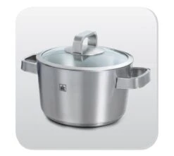 BK Conical Glas Pannenset - 4-delig - Glazen Deksels -Keuken Serie Winkel 1200x1075 30