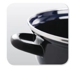 BK Fortalit Braadpan Ø 24 Cm / 2,5L - Emaille - Inductie 22 BK Fortalit Braadpan Ø 24 Cm / 2,5L - Emaille - Inductie -Keuken Serie Winkel 1200x1075 34