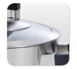 BK Conical Cool Glas Pannenset - 4-delig - RVS - Glazen Deksel - Inductie 25 BK Conical Cool Glas Pannenset - 4-delig - RVS - Glazen Deksel - Inductie -Keuken Serie Winkel 1200x1075 4