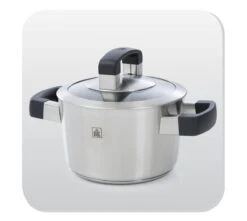 BK Conical Cool Glas Pannenset - 4-delig - RVS - Glazen Deksel - Inductie 30 BK Conical Cool Glas Pannenset - 4-delig - RVS - Glazen Deksel - Inductie -Keuken Serie Winkel 1200x1075 5