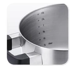 BK Conical Cool Soeppan - Ø 24 Cm - RVS - Inductie -Keuken Serie Winkel 1200x1076 13