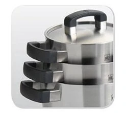 BK Conical Cool Soeppan - Ø 24 Cm - RVS - Inductie -Keuken Serie Winkel 1200x1076 15