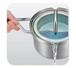 BK Q-linair Master Glas Pannenset - 5-delig - Glazen Deksel - Veilig Afgietsysteem - Inductie 24 BK Q-linair Master Glas Pannenset - 5-delig - Glazen Deksel - Veilig Afgietsysteem - Inductie -Keuken Serie Winkel 1200x1076 4