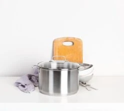 BK Bistro Soeppan Ø 24 Cm - RVS - Glazen Deksel - Inductie 17 BK Bistro Soeppan Ø 24 Cm - RVS - Glazen Deksel - Inductie -Keuken Serie Winkel 1200x1083 1