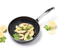 GreenPan Brussels Keramische Koekenpan - Ø30 Cm - PFAS-vrij 15 GreenPan Brussels Keramische Koekenpan - Ø30 Cm - PFAS-vrij -Keuken Serie Winkel 1200x1083 2