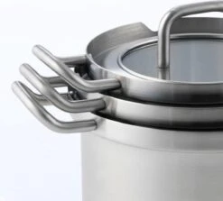 BK-Q-Linair Master Glas Kookpan 18 Cm - RVS - Glazen Deksel - Veilig Afgietsysteem - Inductie 19 BK-Q-Linair Master Glas Kookpan 18 Cm - RVS - Glazen Deksel - Veilig Afgietsysteem - Inductie -Keuken Serie Winkel 1200x1083