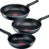 Tefal XL Force Pannenset 3 Delig - Kookpannen Ø 24 Cm + Ø 28 Cm & Wokpan Ø 28 Cm - Niet Geschikt Voor Inductie -Keuken Serie Winkel 1200x1099