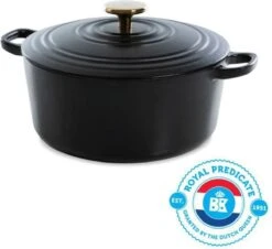 BK Bourgogne Braadpan - Ø28 Cm - Pitch Black 15 BK Bourgogne Braadpan - Ø28 Cm - Pitch Black -Keuken Serie Winkel 1200x1100
