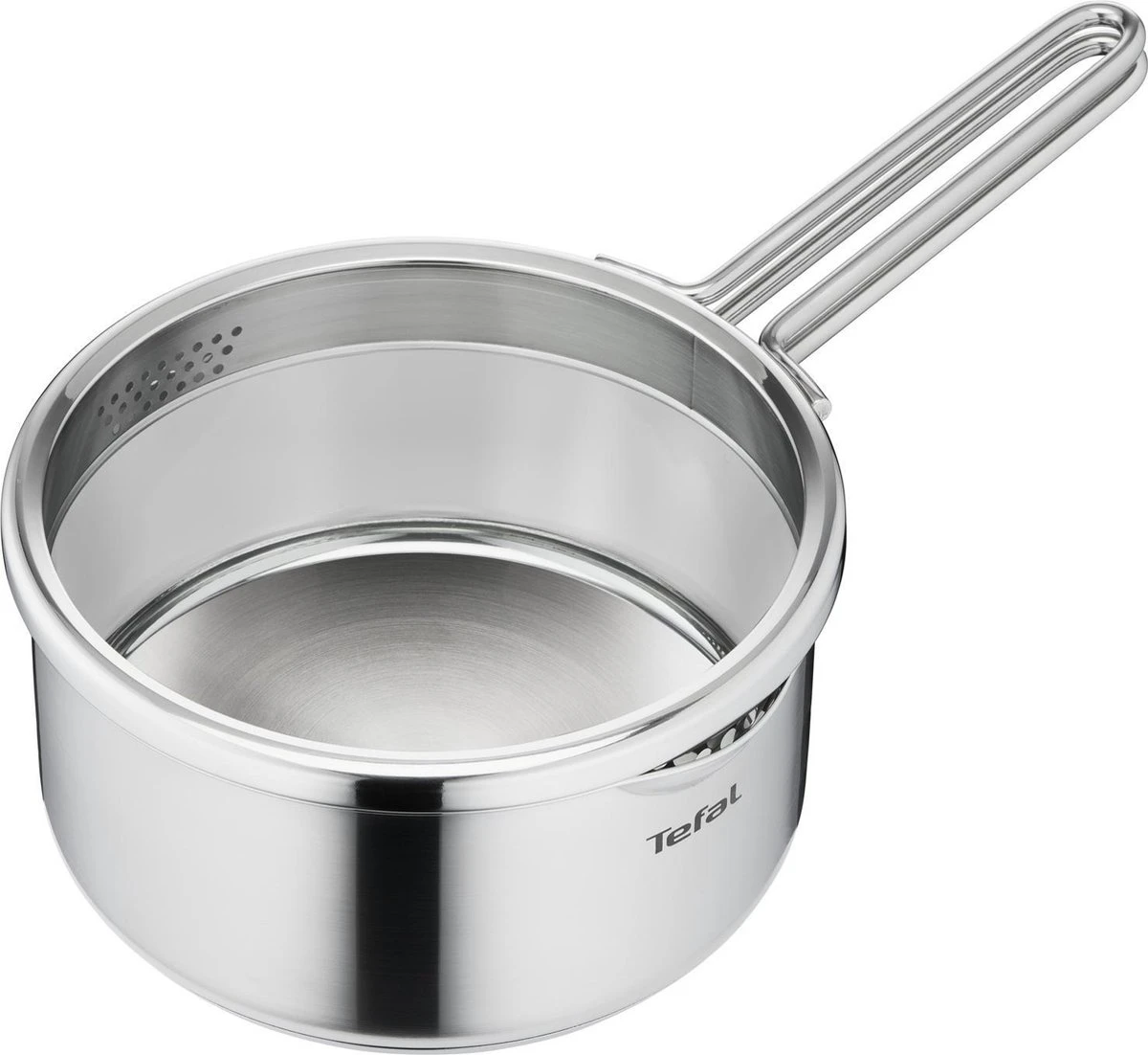 Tefal Nordica Pannenset 4 Delig - Steelpan Ø16 Cm & Kookpan Ø 18 + Ø 20 + Ø 24 Cm 16 Tefal Nordica Pannenset 4 Delig - Steelpan Ø16 Cm & Kookpan Ø 18 + Ø 20 + Ø 24 Cm - Afbeelding 14