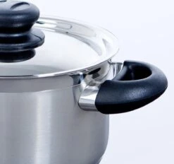 BK Karaat+ Pannenset - 5-delig - RVS – Geschikt Voor Alle Warmtebronnen 25 BK Karaat+ Pannenset - 5-delig - RVS – Geschikt Voor Alle Warmtebronnen -Keuken Serie Winkel 1200x1125