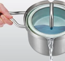 BK-Q-Linair Master Glas Kookpan 18 Cm - RVS - Glazen Deksel - Veilig Afgietsysteem - Inductie 17 BK-Q-Linair Master Glas Kookpan 18 Cm - RVS - Glazen Deksel - Veilig Afgietsysteem - Inductie -Keuken Serie Winkel 1200x1126