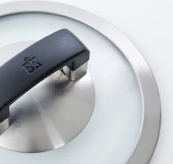 BK Conical Cool Glas Pannenset - 4-delig - RVS - Glazen Deksel - Inductie 26 BK Conical Cool Glas Pannenset - 4-delig - RVS - Glazen Deksel - Inductie -Keuken Serie Winkel 1200x1138