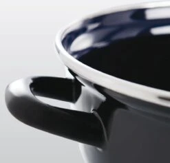 BK Fortalit Braadpan Ø 20 Cm / 1,4L - Emaille - Inductie 11 BK Fortalit Braadpan Ø 20 Cm / 1,4L - Emaille - Inductie -Keuken Serie Winkel 1200x1150