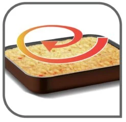 Tefal Success Ovenware Braadslede - 27 X 37 Cm 14 Tefal Success Ovenware Braadslede - 27 X 37 Cm -Keuken Serie Winkel 1200x1159