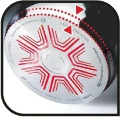 Tefal ULTIMUM WOKPAN 28 Cm - Met Thermo-Signal™ 4 Tefal ULTIMUM WOKPAN 28 Cm - Met Thermo-Signal™ -Keuken Serie Winkel 1200x1165 3