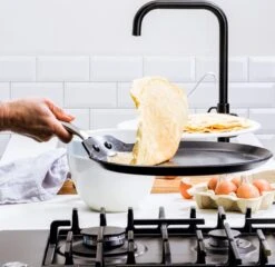 GreenPan Copenhagen Pannekoekenpan 28cm 22 GreenPan Copenhagen Pannekoekenpan 28cm -Keuken Serie Winkel 1200x1166 1