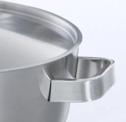 BK Conical+ Kookpannenset - 5-delig - RVS - Inductie -Keuken Serie Winkel 1200x1168