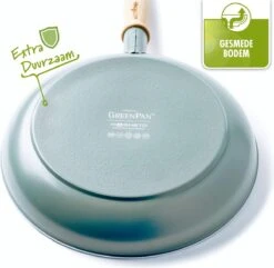GreenPan Mayflower Koekenpan - Ø 28 Cm - Keramisch - Inductie -Keuken Serie Winkel 1200x1171 3