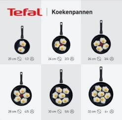Tefal Jamie Oliver Cooks Direct On Pannenset - 2 Stuks 26 Tefal Jamie Oliver Cooks Direct On Pannenset - 2 Stuks -Keuken Serie Winkel 1200x1181 6