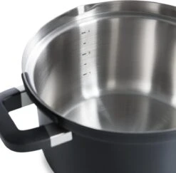 BK Flow Cool Black Glas Kookpannenset - 4-delig - Zwart - Glazen Deksel - Veilig Afgietsysteem - Inductie 14 BK Flow Cool Black Glas Kookpannenset - 4-delig - Zwart - Glazen Deksel - Veilig Afgietsysteem - Inductie -Keuken Serie Winkel 1200x1182