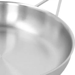 Demeyere Industry 5 RVS Koekenpan – Koekenpan Inductie – 28 Cm – PTFE-vrij -Keuken Serie Winkel 1200x1191