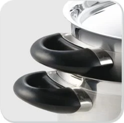 BK Karaat+ Pannenset - 5-delig - RVS – Geschikt Voor Alle Warmtebronnen 24 BK Karaat+ Pannenset - 5-delig - RVS – Geschikt Voor Alle Warmtebronnen -Keuken Serie Winkel 1200x1195