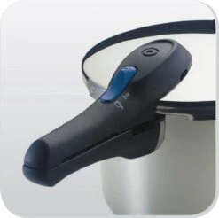 BK Snelkookpan 22 Cm / 6L - RVS - Glans - Inductie 23 BK Snelkookpan 22 Cm / 6L - RVS - Glans - Inductie -Keuken Serie Winkel 1200x1196 4