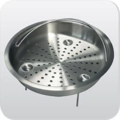 BK Snelkookpan 22 Cm / 6L - RVS - Glans - Inductie 24 BK Snelkookpan 22 Cm / 6L - RVS - Glans - Inductie -Keuken Serie Winkel 1200x1197 8
