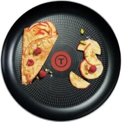Tefal Cook Right Pannenkoekenpan - Ø 25 Cm ( Niet Voor Inductie) 20 Tefal Cook Right Pannenkoekenpan - Ø 25 Cm ( Niet Voor Inductie) -Keuken Serie Winkel 1200x1198 19